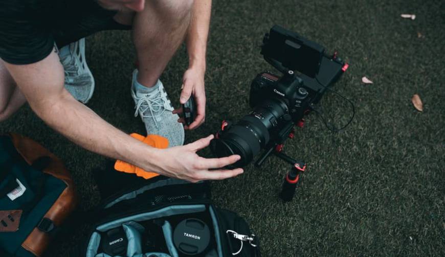 色彩心理学×动态美学，伊吾县产品视频拍摄公司唤醒感官冲击力